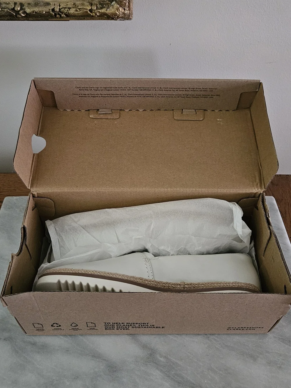 Clarks serena paige